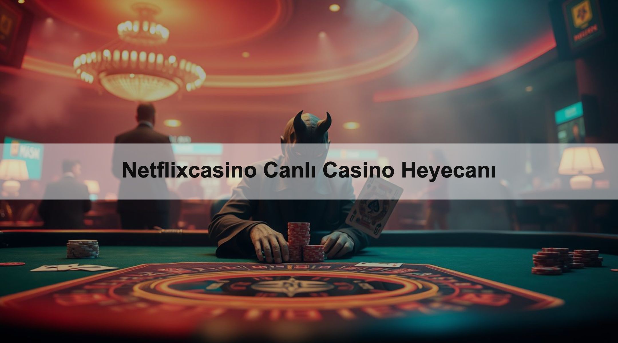 Netflixcasino Canlı Casino Heyecanı