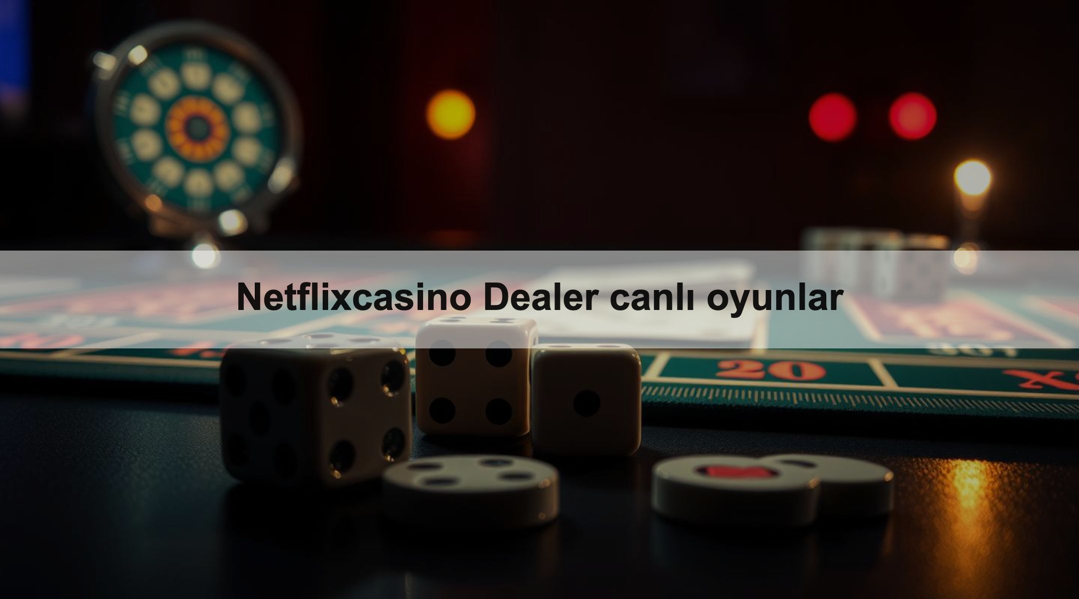 Netflixcasino Dealer canlı oyunlar 1 Netflixcasino Dealer canlı oyunlar