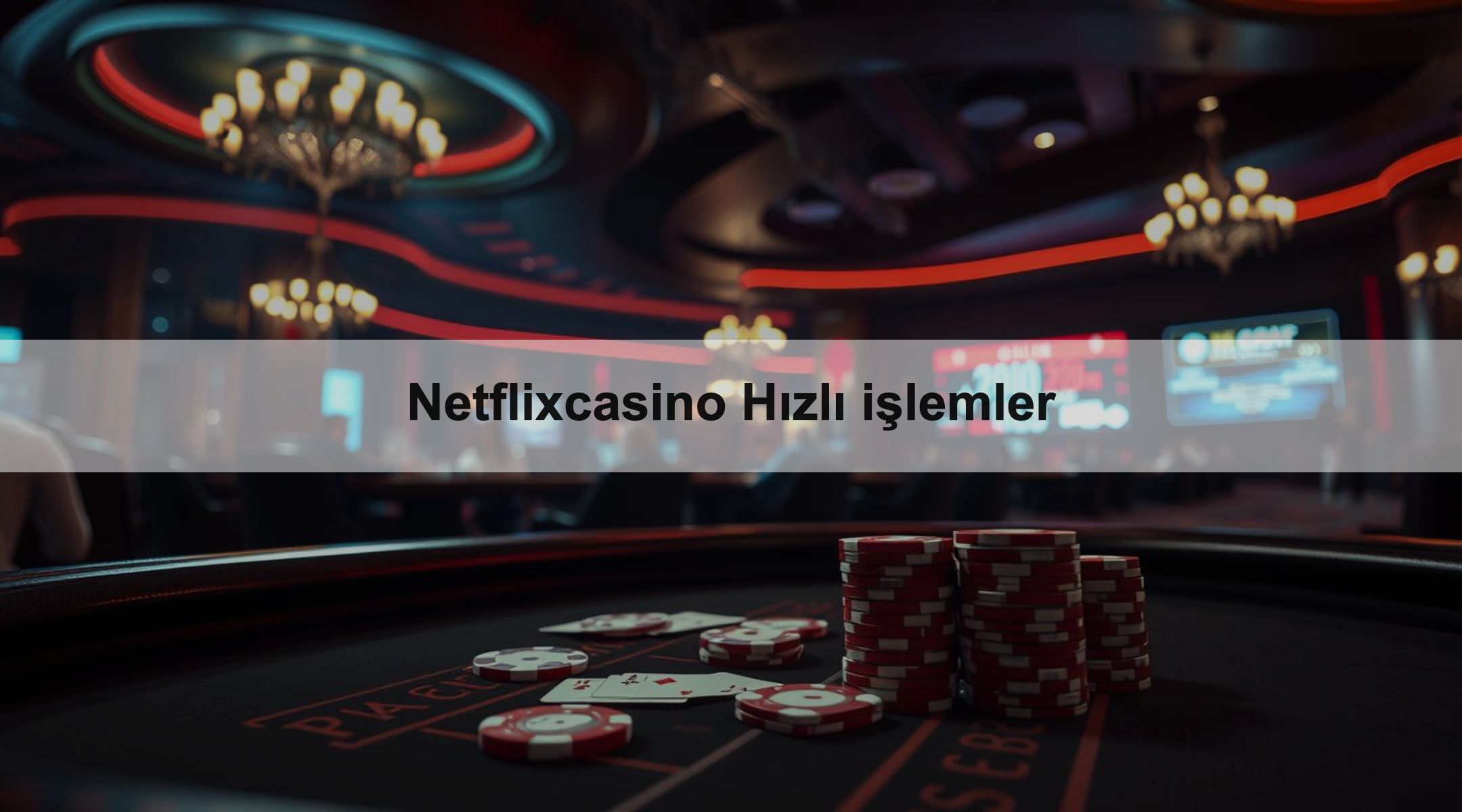 Netflixcasino Hızlı işlemler 1 Netflixcasino Hızlı işlemler
