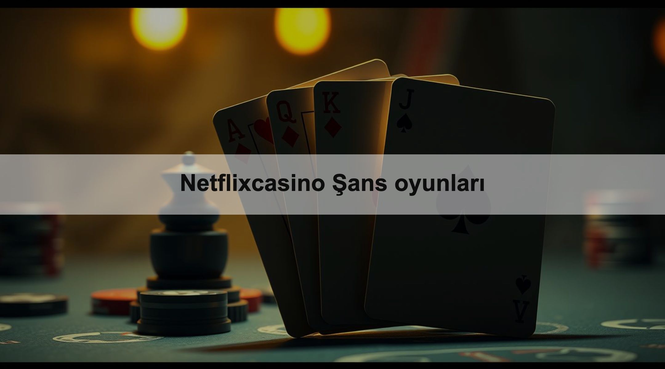 Netflixcasino Şans oyunları 1 Netflixcasino Şans oyunları