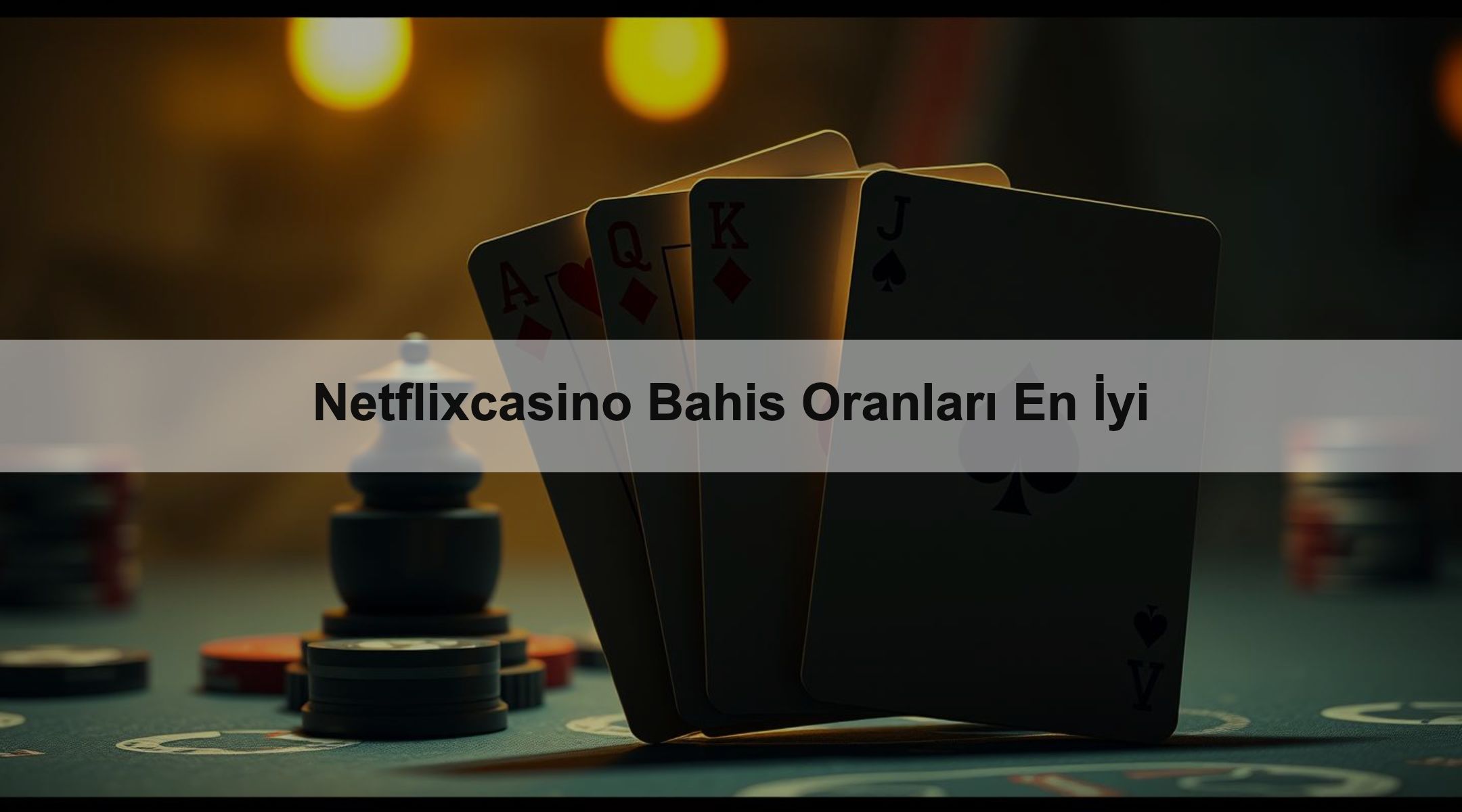 Netflixcasino Bahis Oranları En İyi